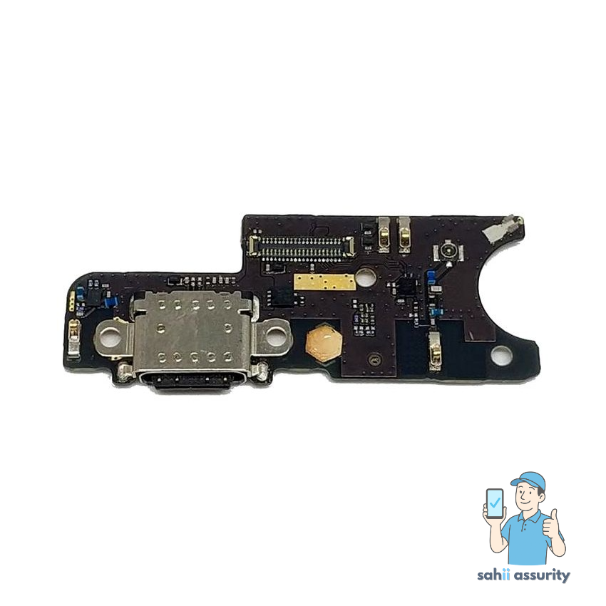 Charging Connector Flex / PCB Board for Xiaomi Pocophone F1 thumbnail